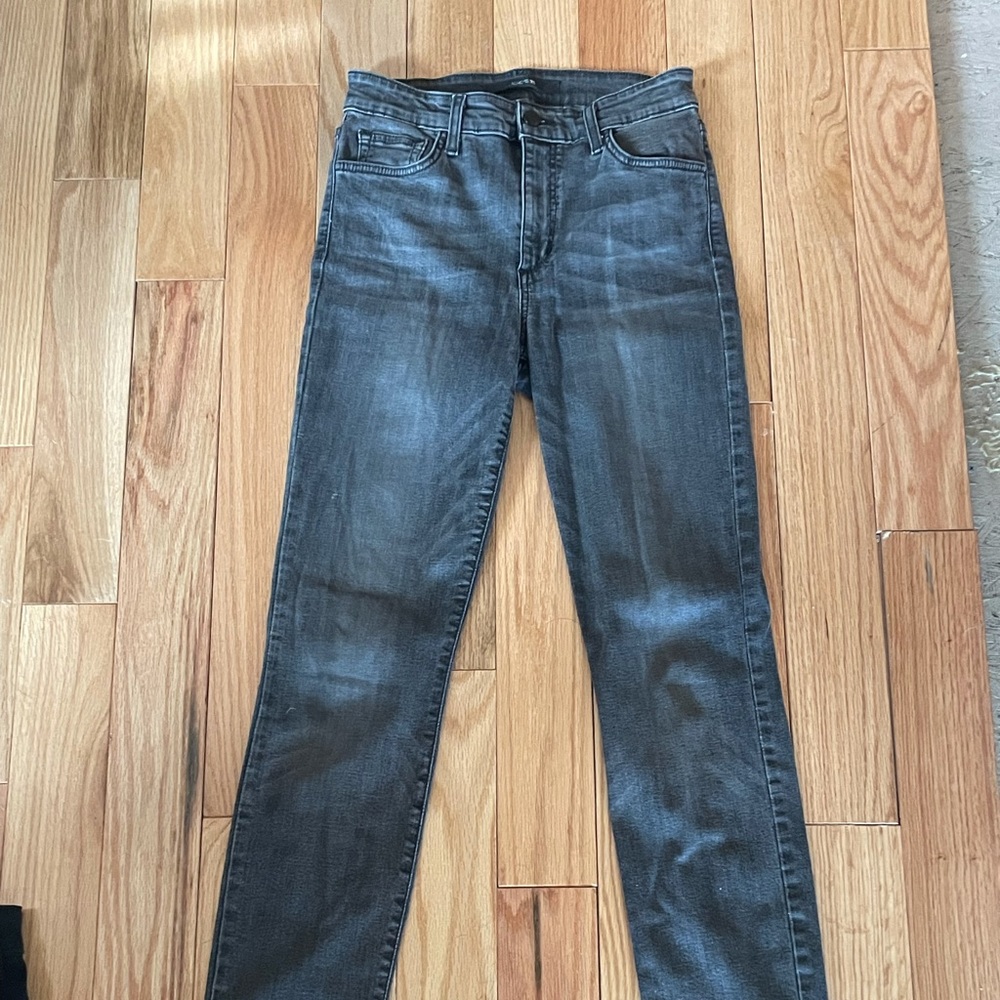 Joe’s high rise skinny jeans